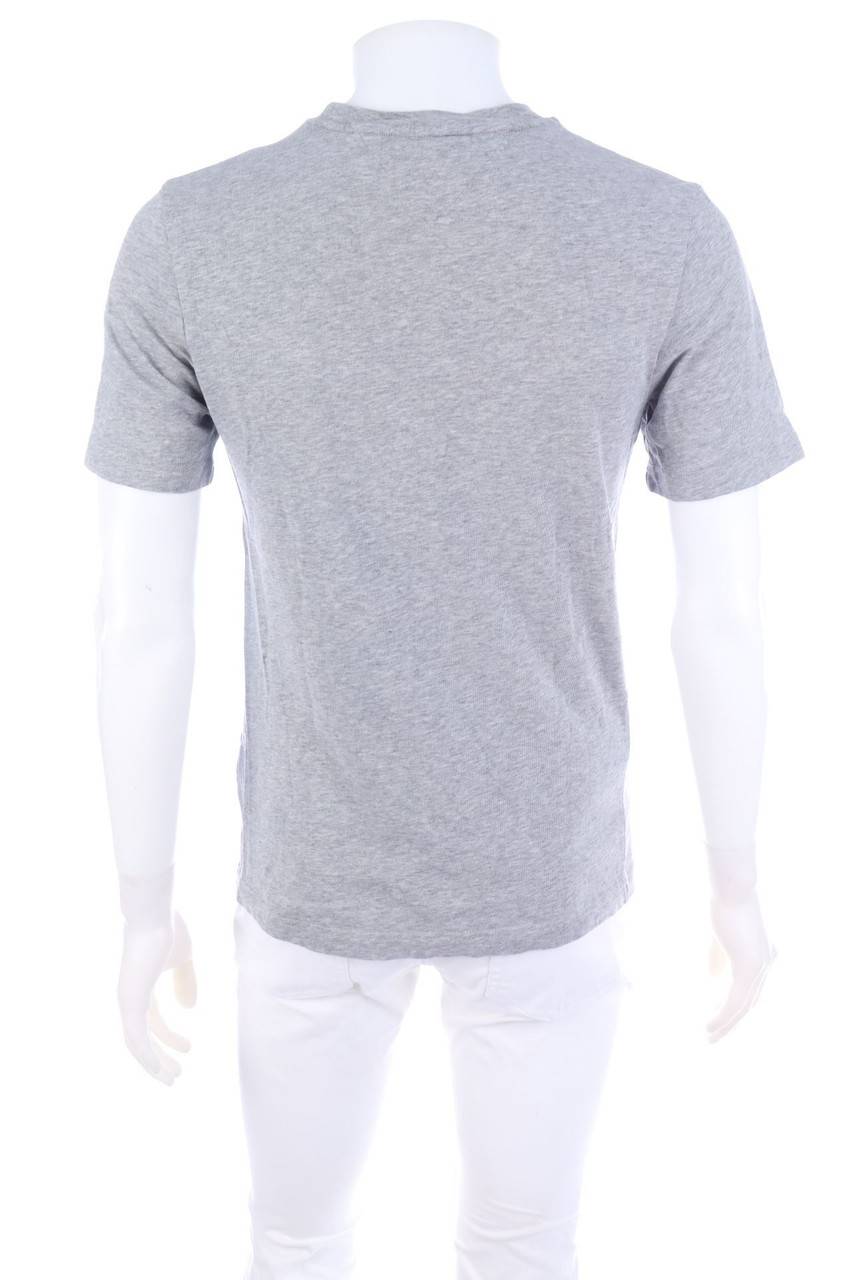 Carou TOMMY HILFIGER T-Shirt Mit Logo-Stickerei