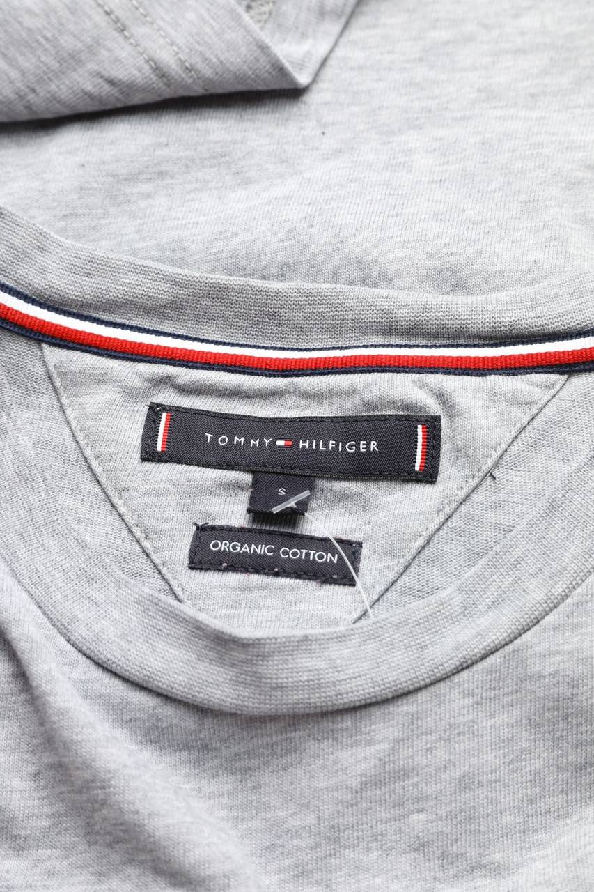 Carou TOMMY HILFIGER T-Shirt Mit Logo-Stickerei