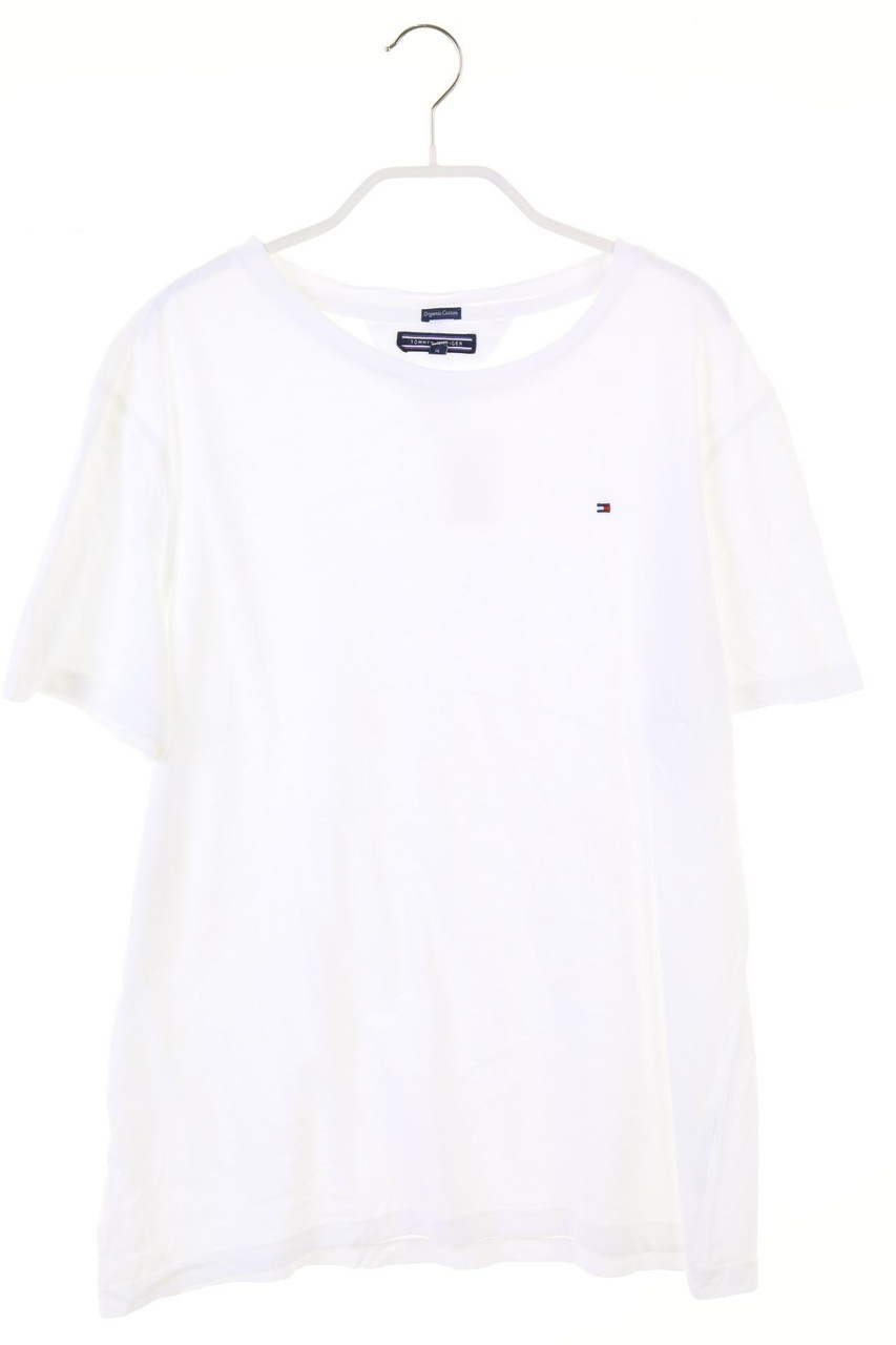 Carou TOMMY HILFIGER T-Shirt mit Logo-Stickerei