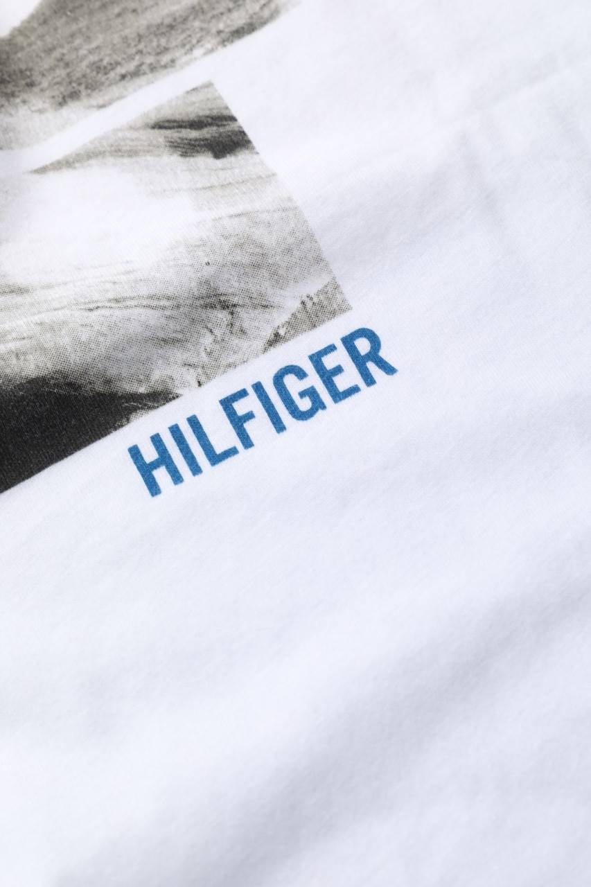 Carou TOMMY HILFIGER T-Shirt Mit Print