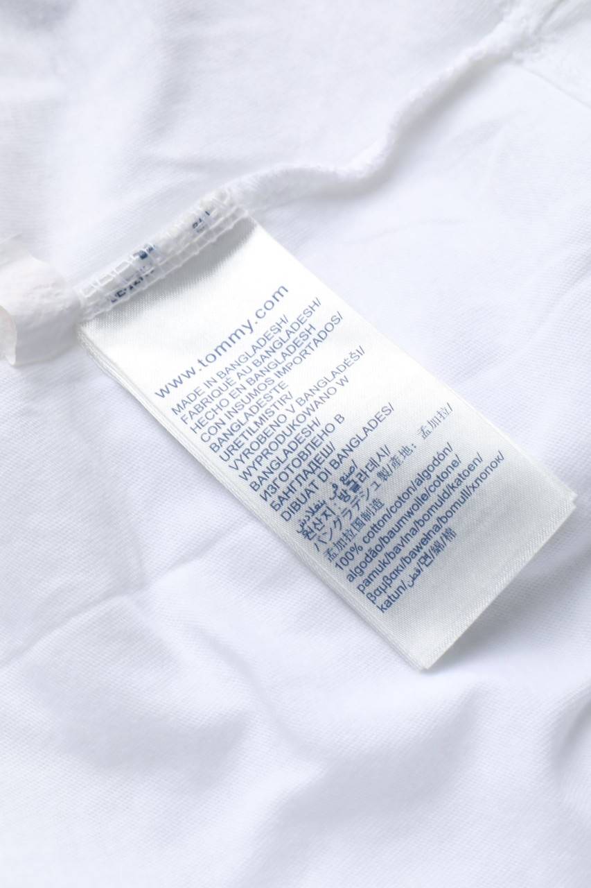 Carou TOMMY HILFIGER T-Shirt Mit Print