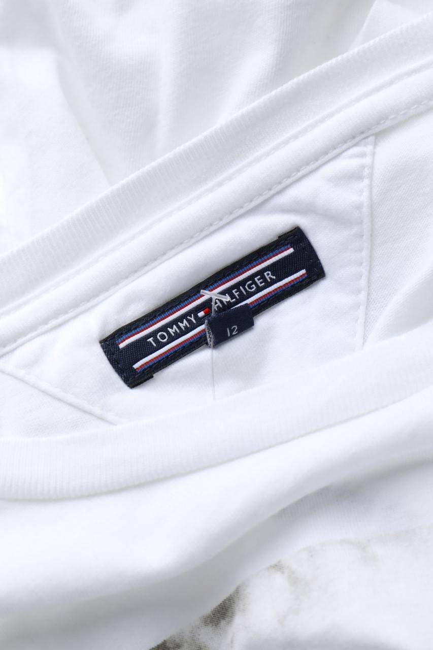 Carou TOMMY HILFIGER T-Shirt Mit Print