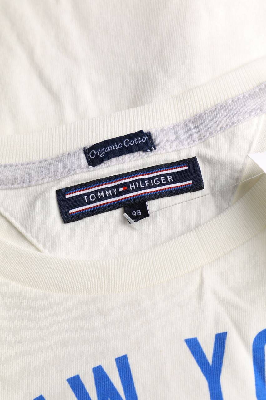 Carou TOMMY HILFIGER T-Shirt Mit Print