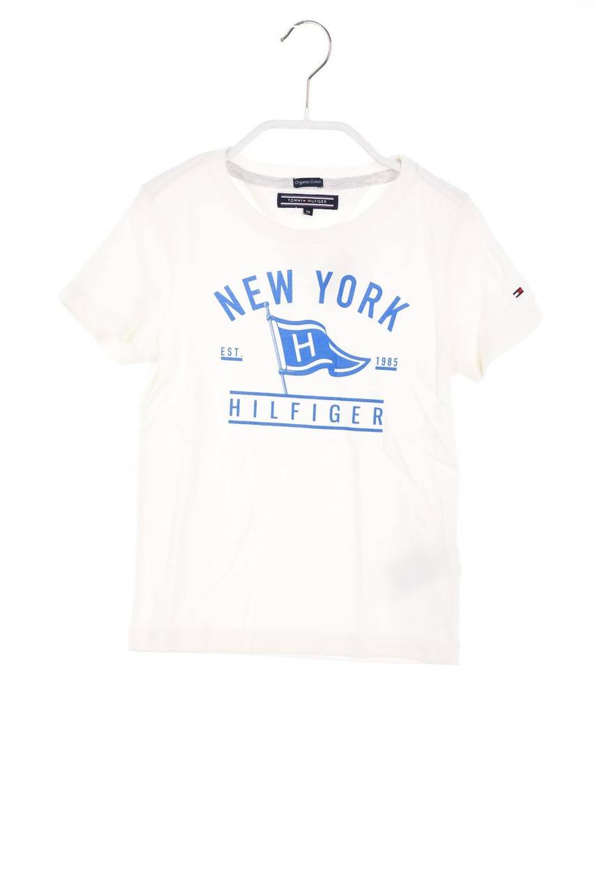 Carou TOMMY HILFIGER T-Shirt mit Print