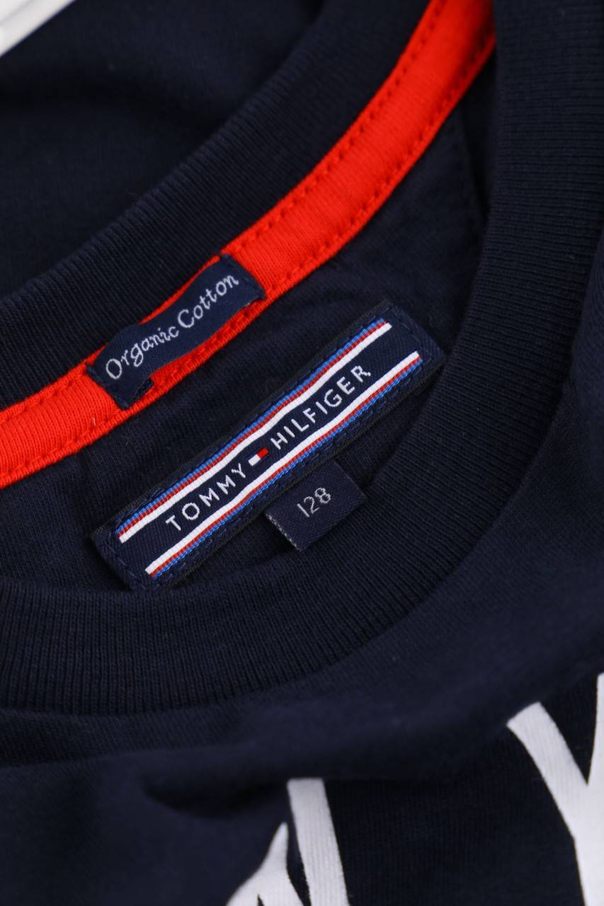 Carou TOMMY HILFIGER T-Shirt Mit Print