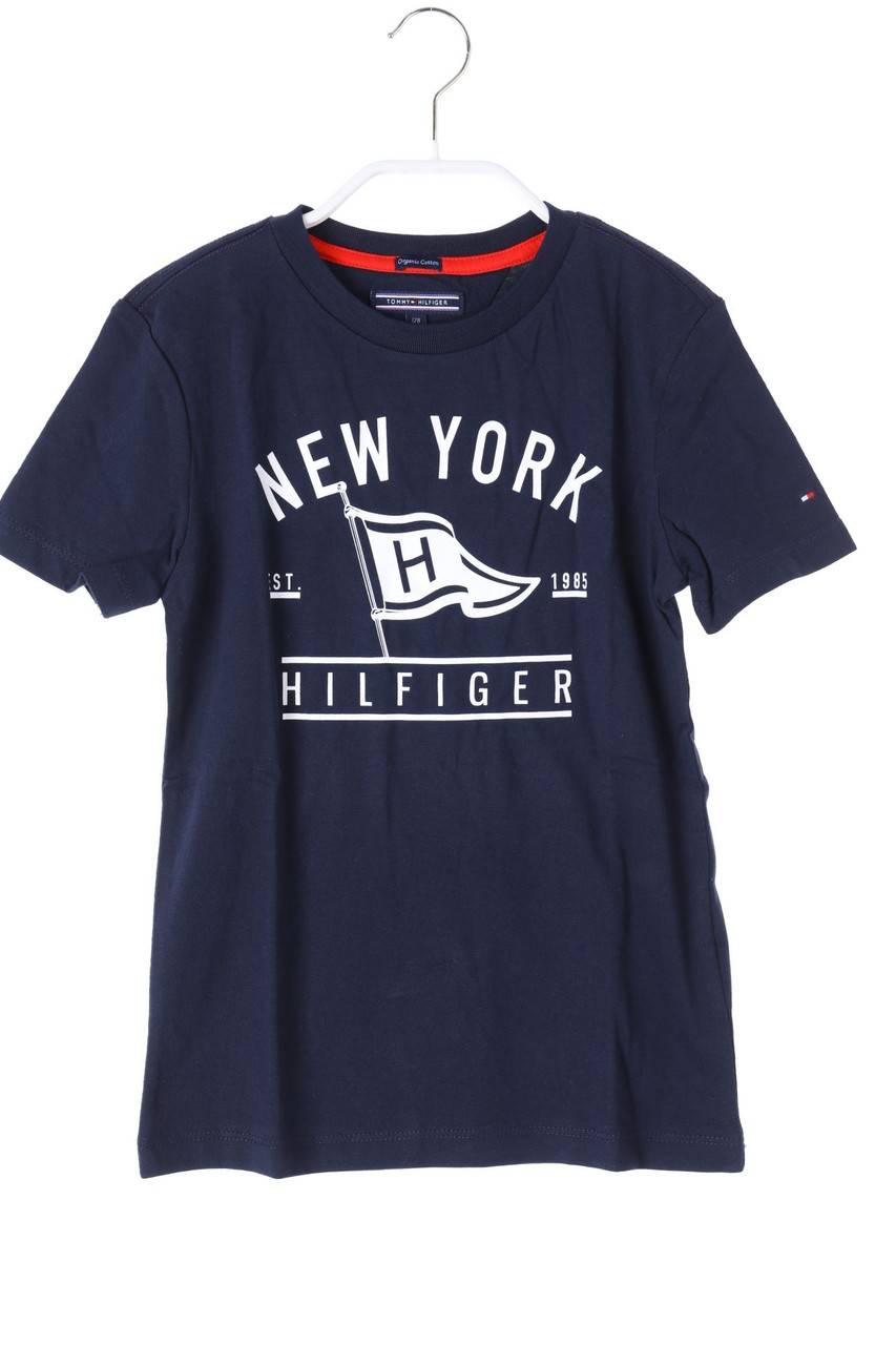 Carou TOMMY HILFIGER T-Shirt mit Print