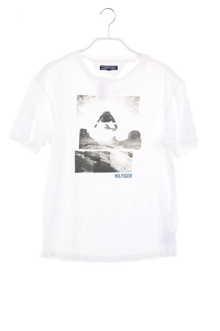 Carou TOMMY HILFIGER T-Shirt mit Print