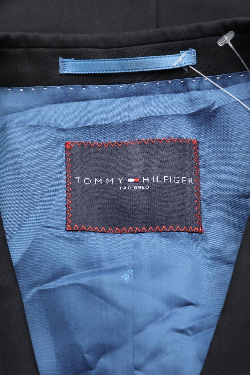 Carou TOMMY HILFIGER TAILORED Schurwoll-Sakko