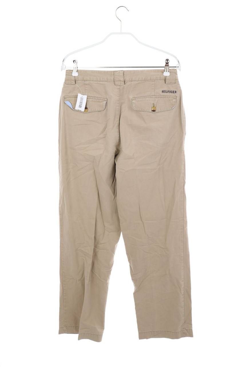 Carou TOMMY HILFIGER Vintage-Bundfalten-Hose