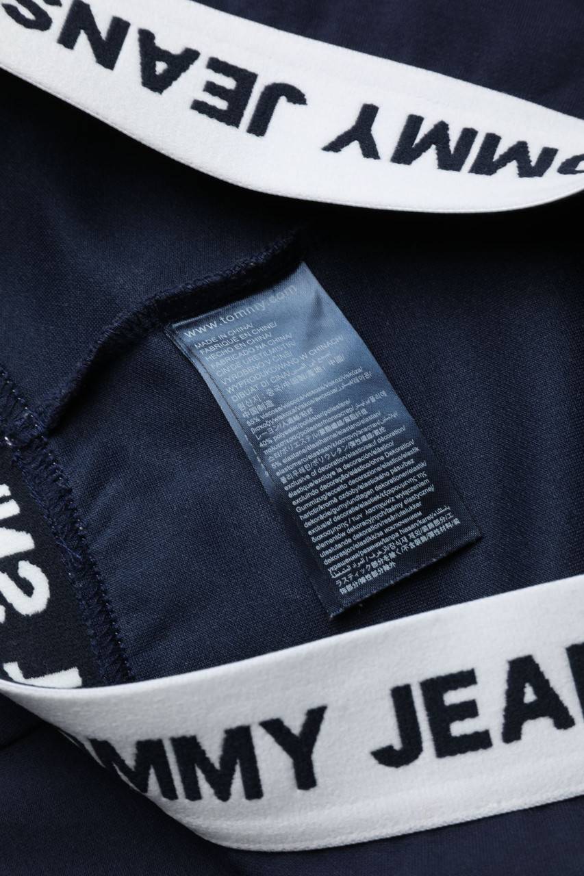 Carou TOMMY JEANS Tommy Hilfiger Jersey-Rock