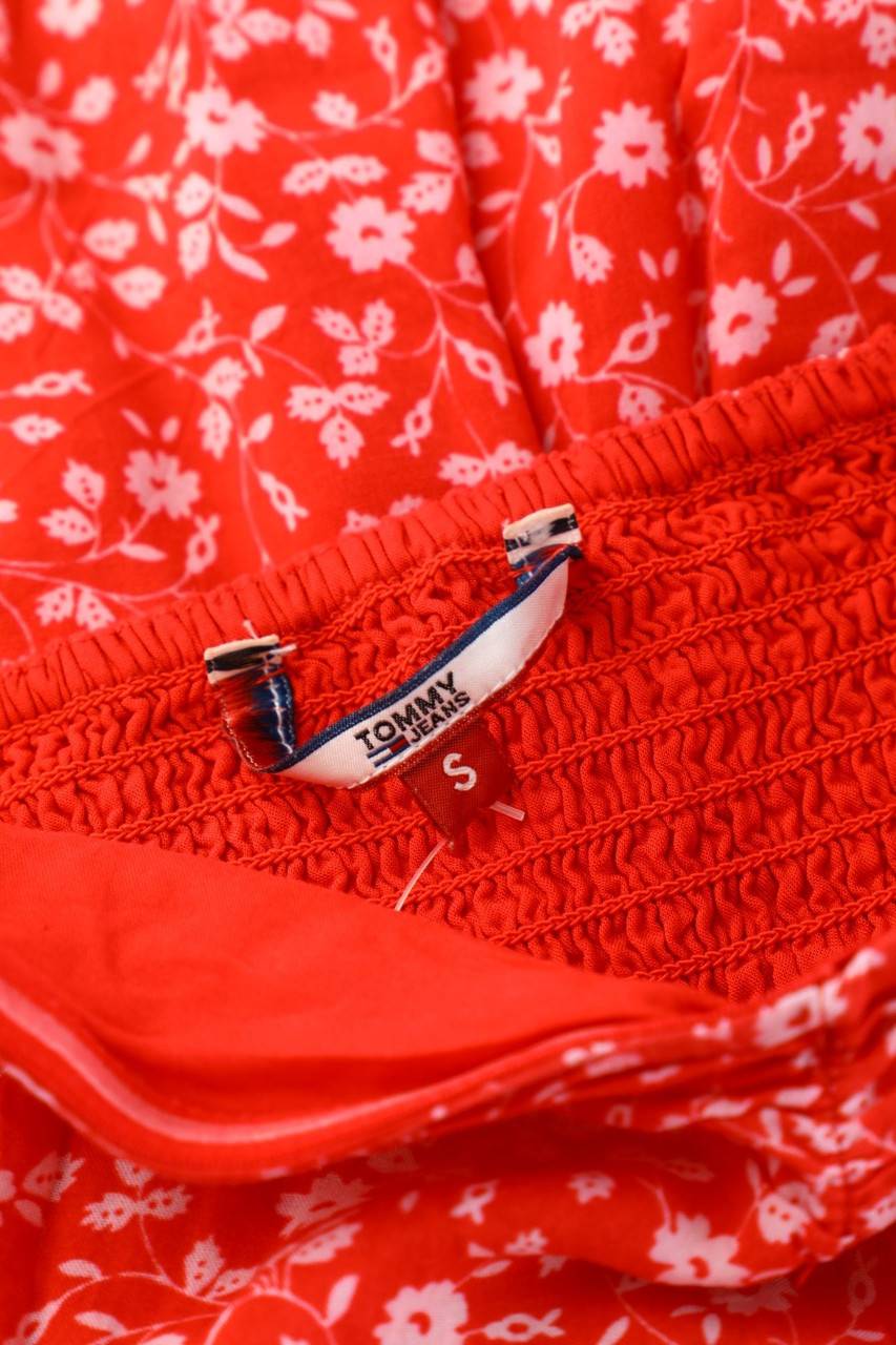 Carou TOMMY JEANS Tommy Hilfiger Kleid