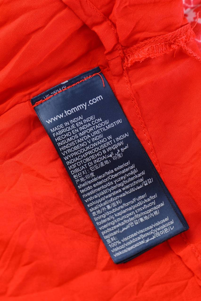 Carou TOMMY JEANS Tommy Hilfiger Kleid