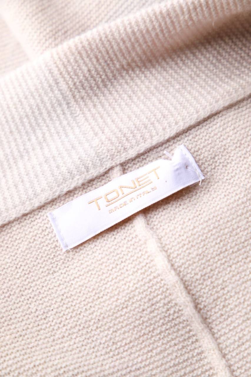 Carou TONET Cardigan Aus Woll-Mix Mit Kaschmir