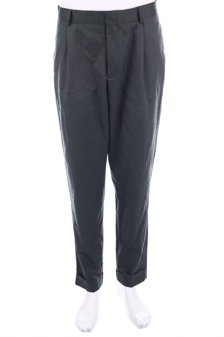 Carou TOPMAN Bundfalten-Hose