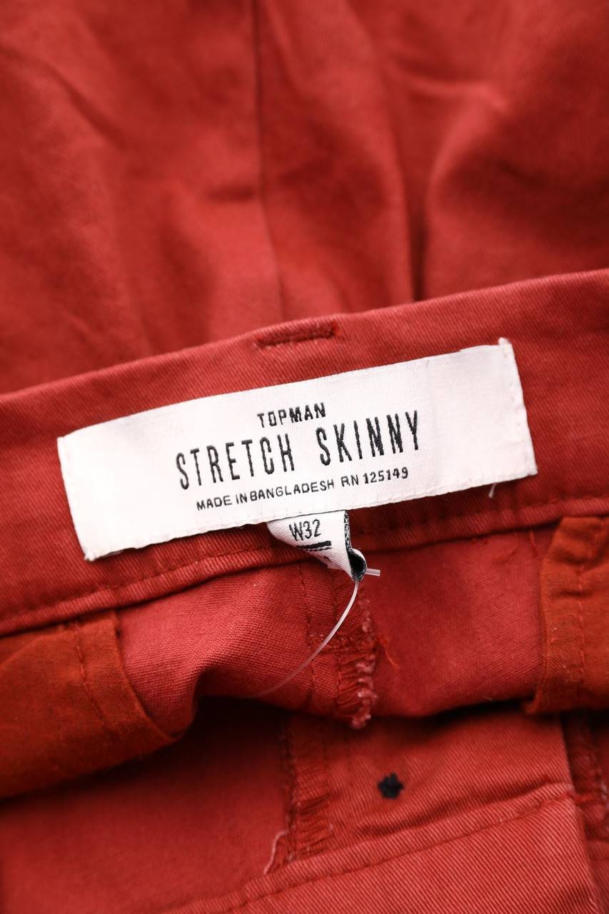 Carou TOPMAN Skinny-Jeans Mit Stretch