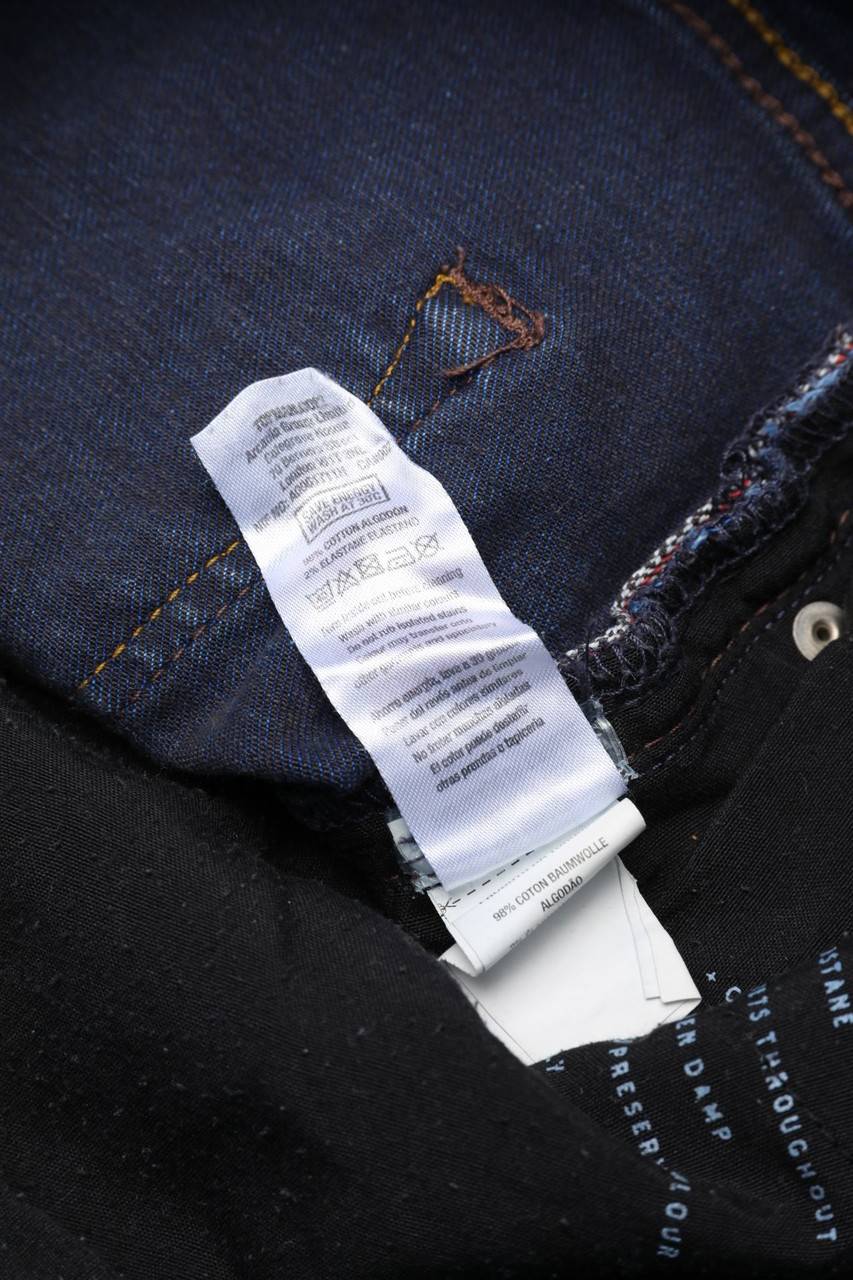 Carou TOPMAN Used Look Skinny-Jeans