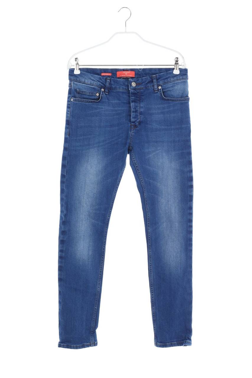 Carou TOPMAN Used Look Skinny-Jeans
