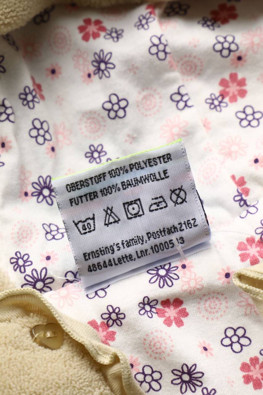 Carou Topolino Kombination Mit Rüschen