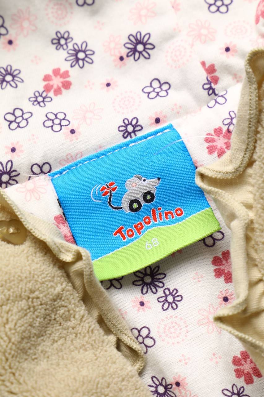 Carou Topolino Kombination Mit Rüschen