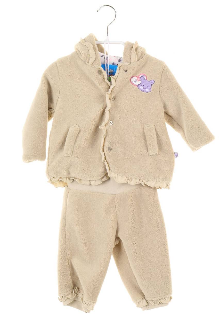 Carou Topolino Kombination Mit Rüschen