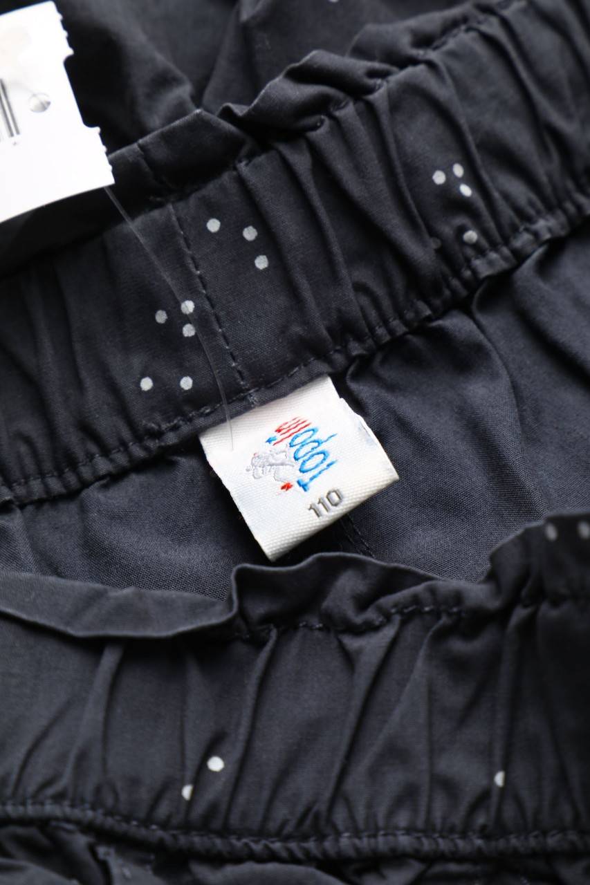 Carou Topolino Shorts Mit Pünktchen