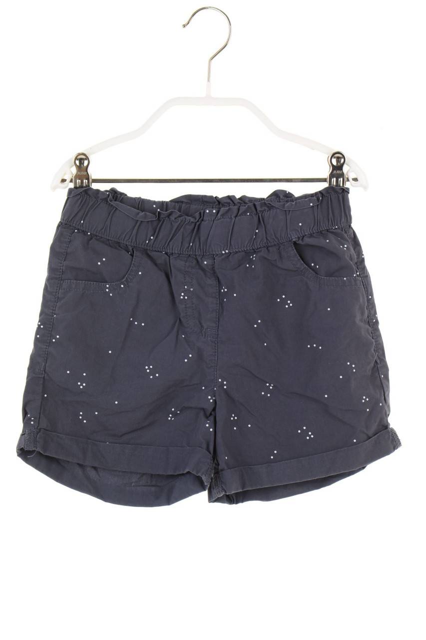 Carou Topolino Shorts mit Pünktchen