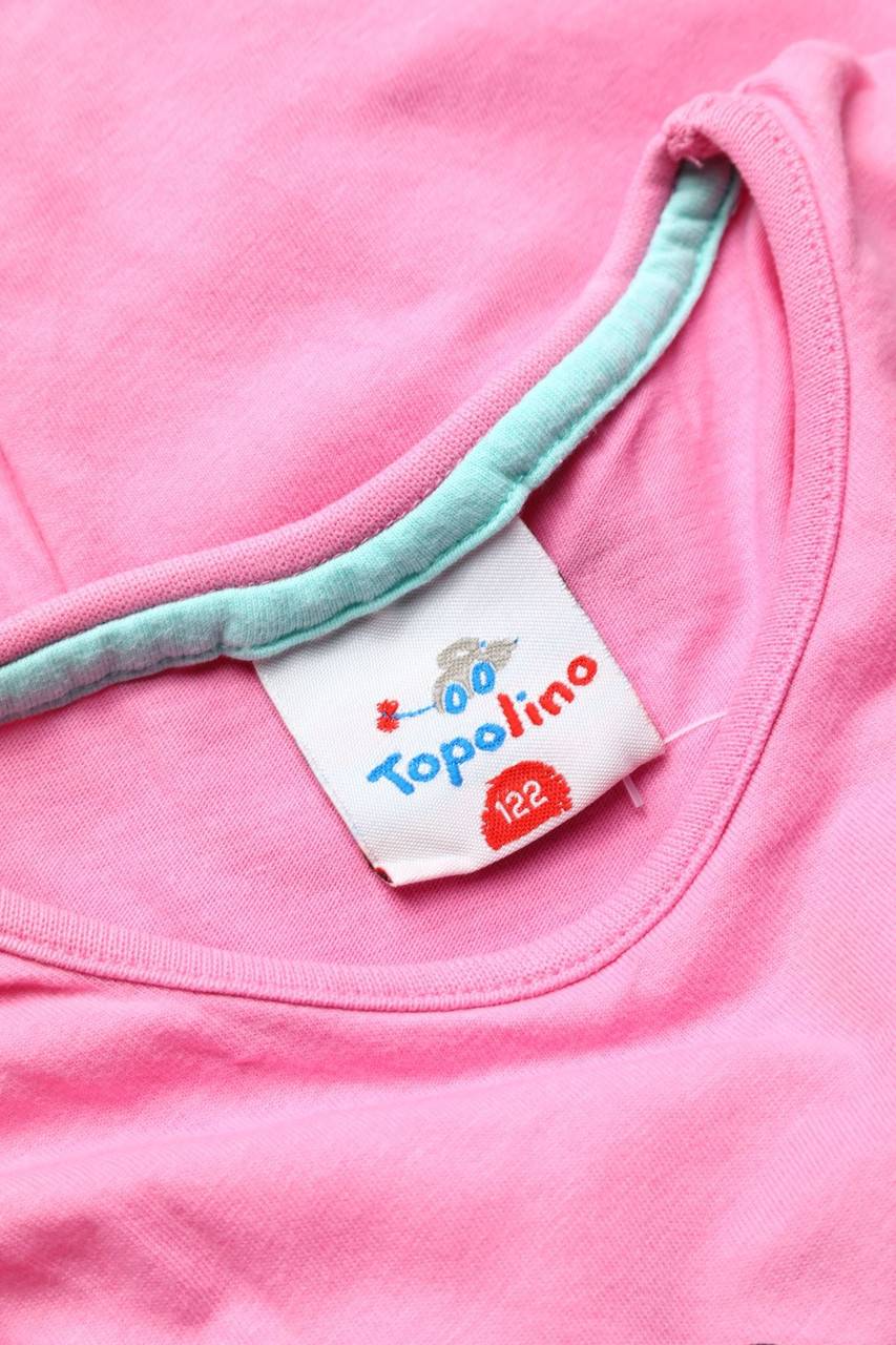 Carou Topolino T-Shirt Mit Print