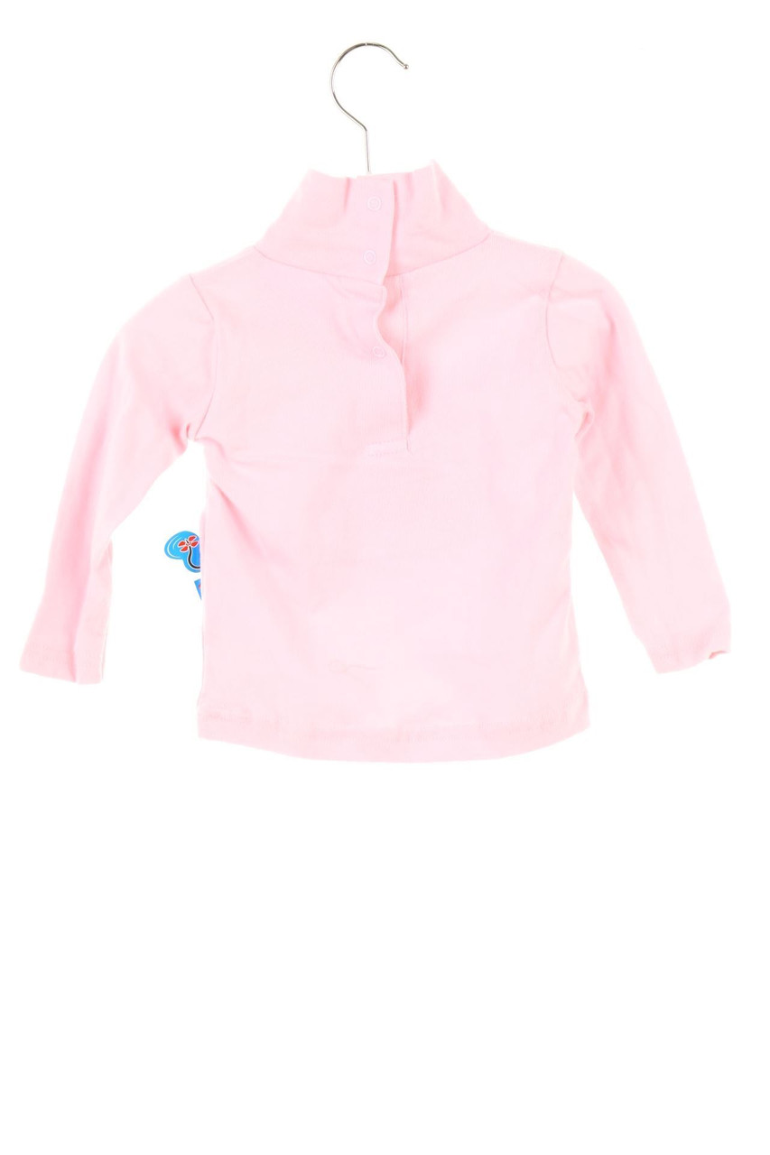 Carou Topolino T-Shirt Mit Stickereien