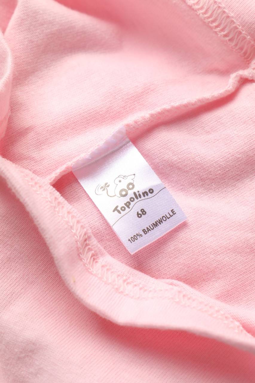 Carou Topolino T-Shirt Mit Stickereien