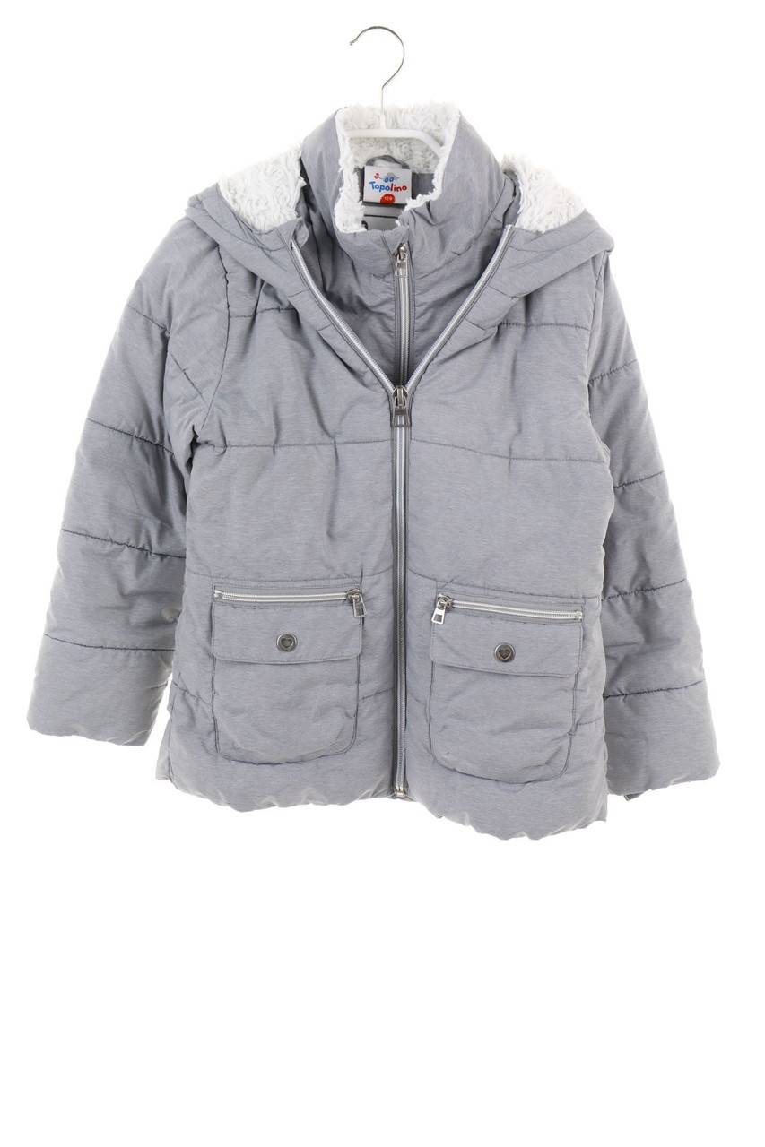 Carou Topolino Winter-Jacke mit Kapuze
