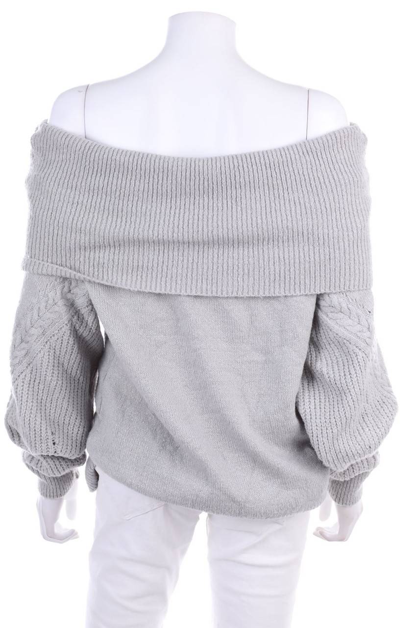 Carou TOPSHOP Carmen-Pullover