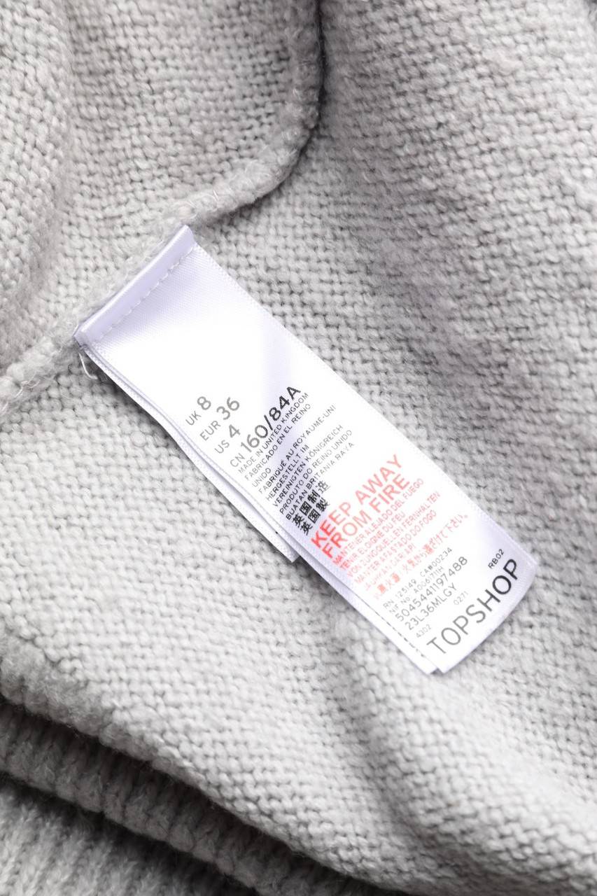 Carou TOPSHOP Carmen-Pullover