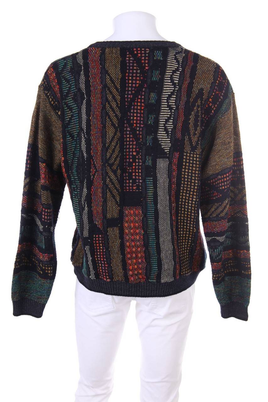 Carou Touché Pullover Aus Woll-Mix