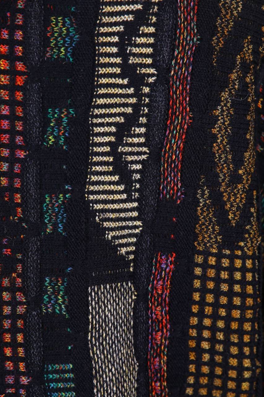 Carou Touché Pullover Aus Woll-Mix