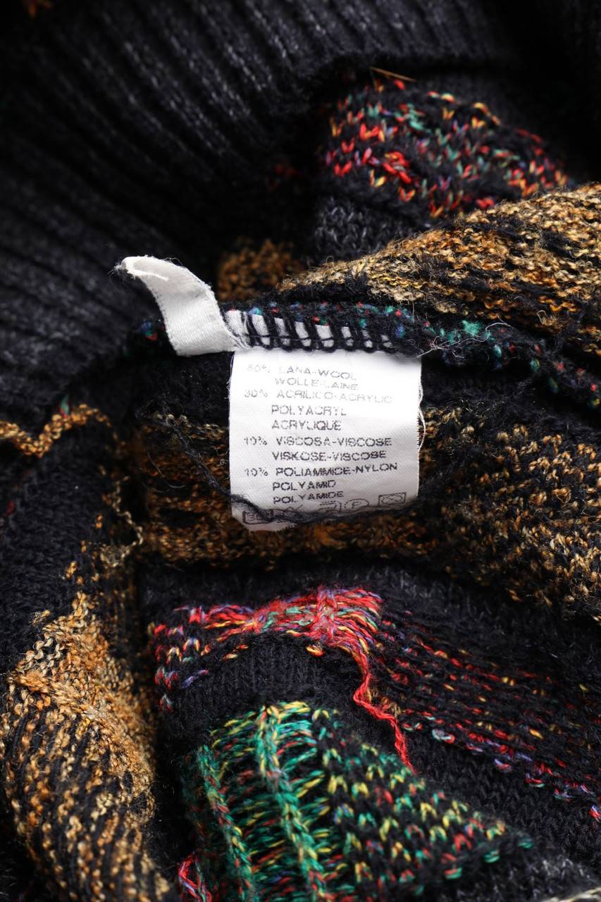 Carou Touché Pullover Aus Woll-Mix