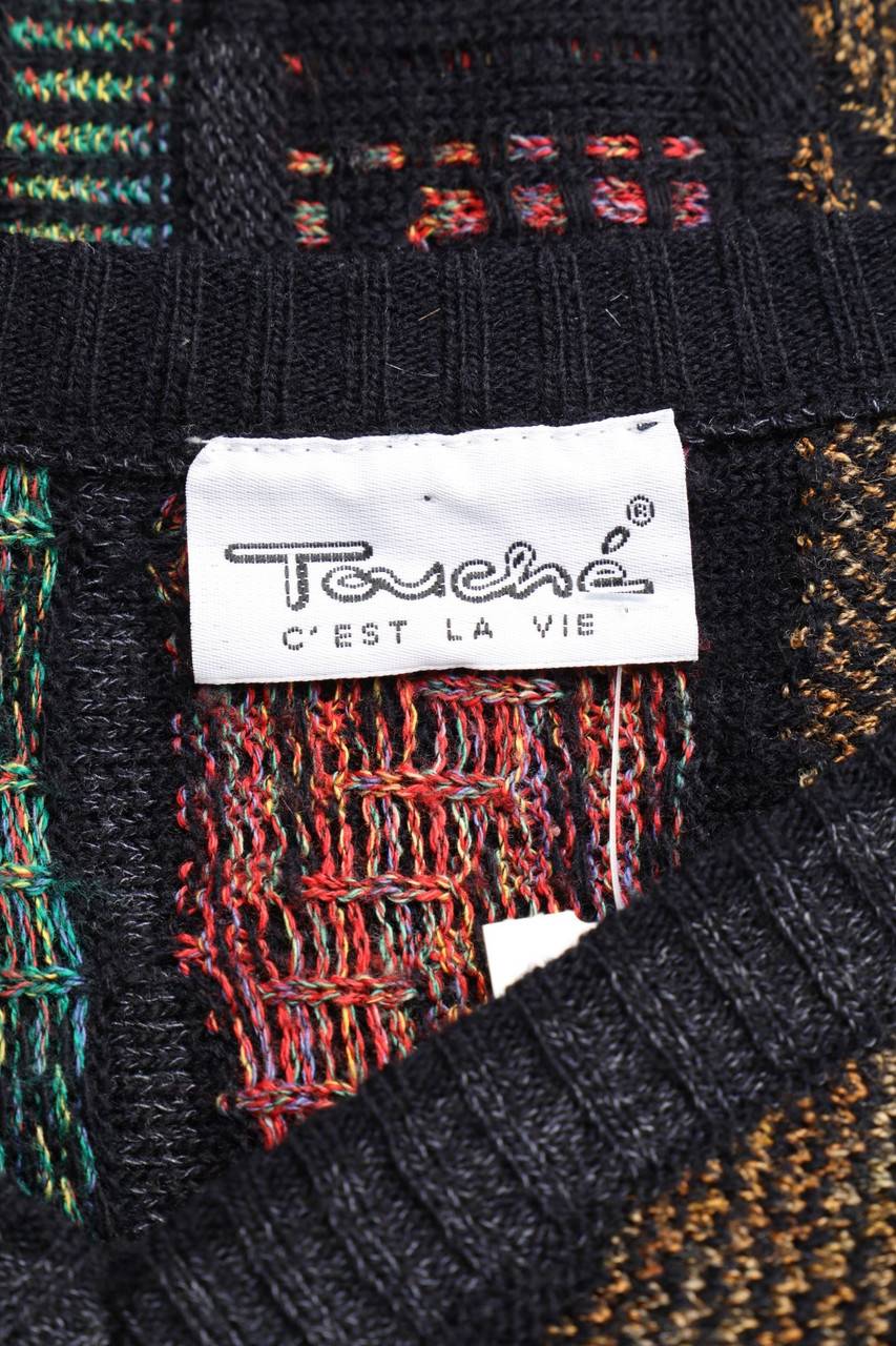 Carou Touché Pullover Aus Woll-Mix
