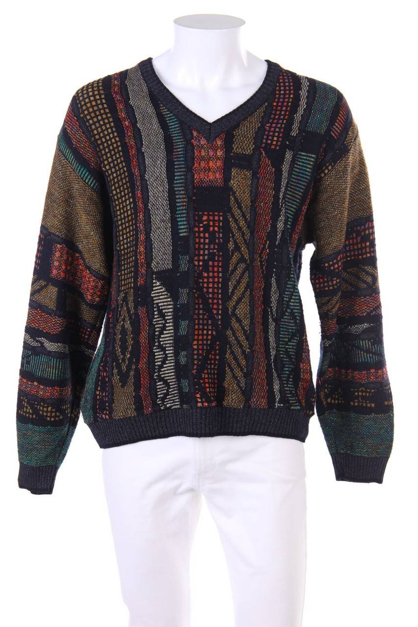Carou Touché Pullover aus Woll-Mix