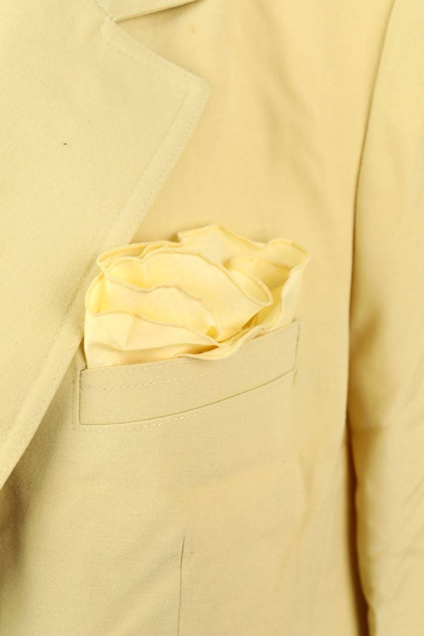 Carou TREVIRA Blazer Aus Schurwoll-Mix