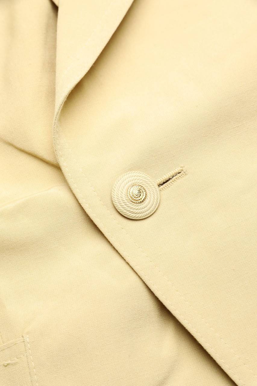 Carou TREVIRA Blazer Aus Schurwoll-Mix