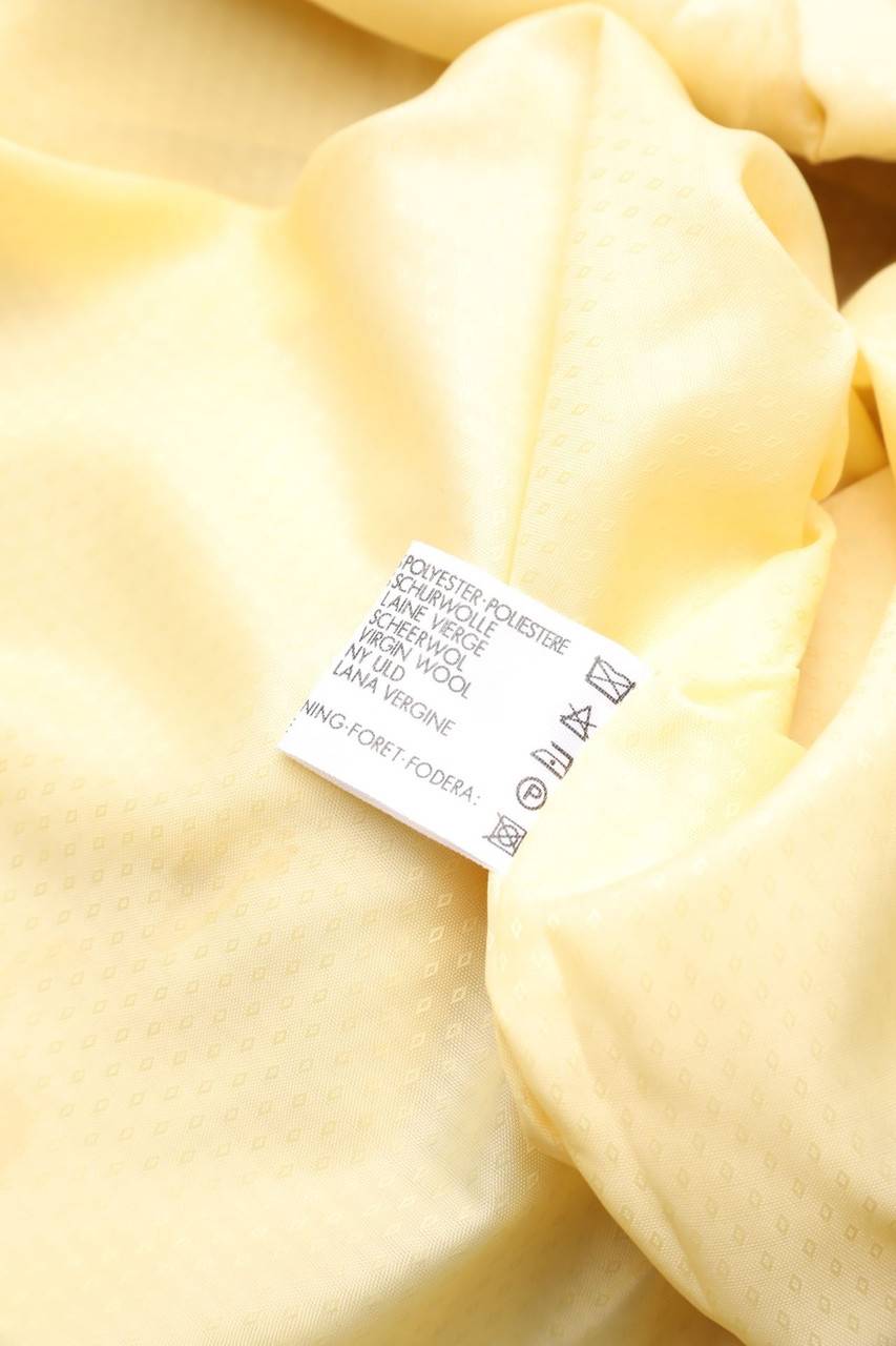 Carou TREVIRA Blazer Aus Schurwoll-Mix