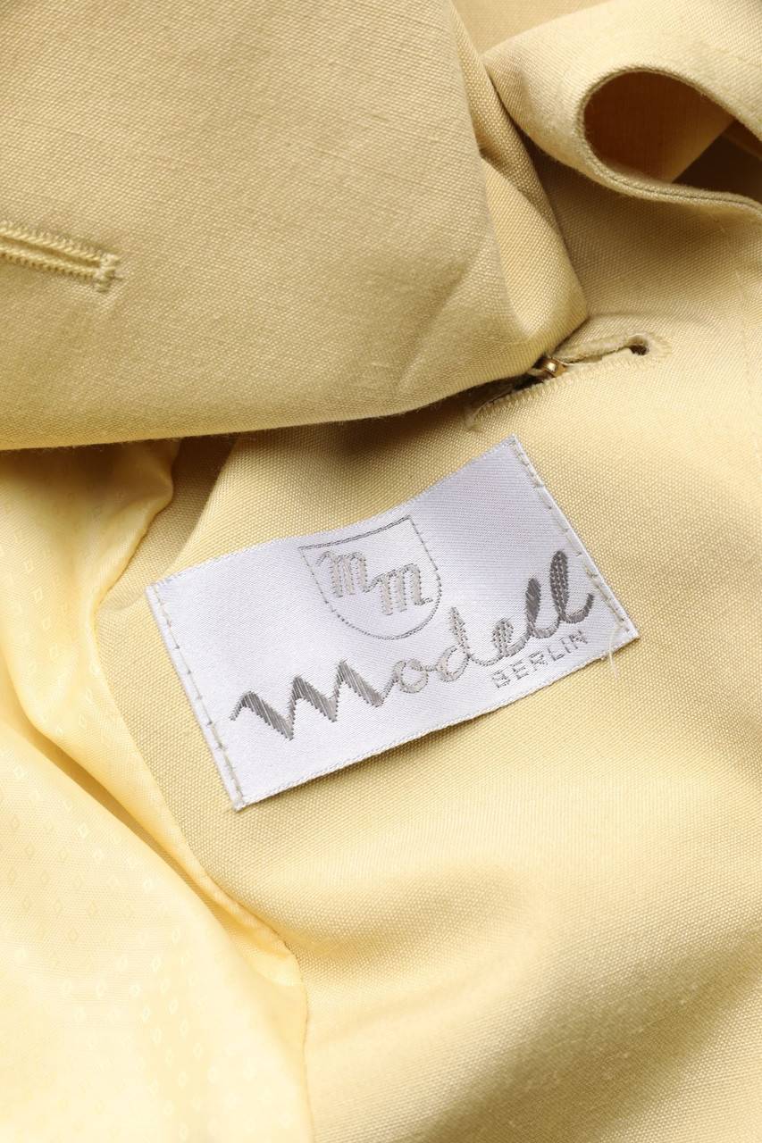 Carou TREVIRA Blazer Aus Schurwoll-Mix