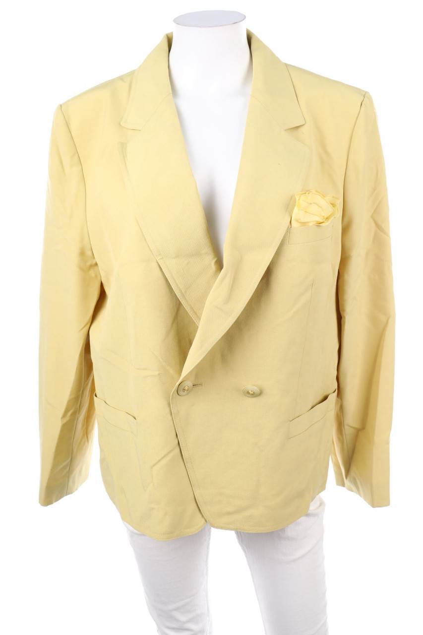 Carou TREVIRA Blazer aus Schurwoll-Mix