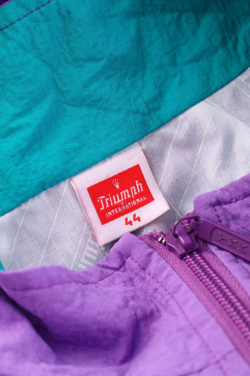 Carou Triumph 80s-Windbreaker