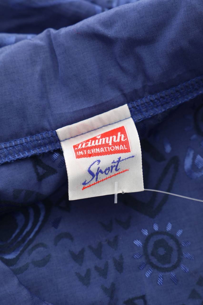 Carou Triumph Sport-Sweatshirt Mit Muster