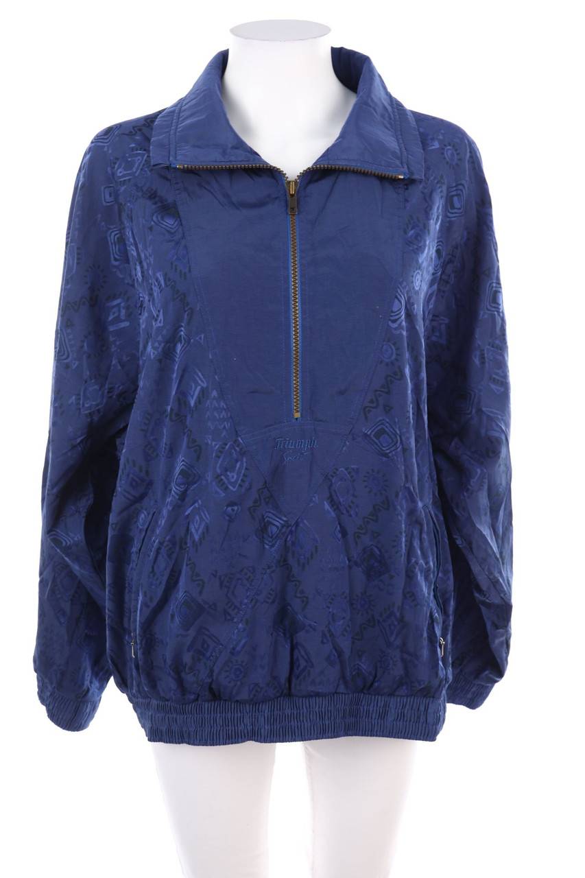 Carou Triumph Sport-Sweatshirt mit Muster