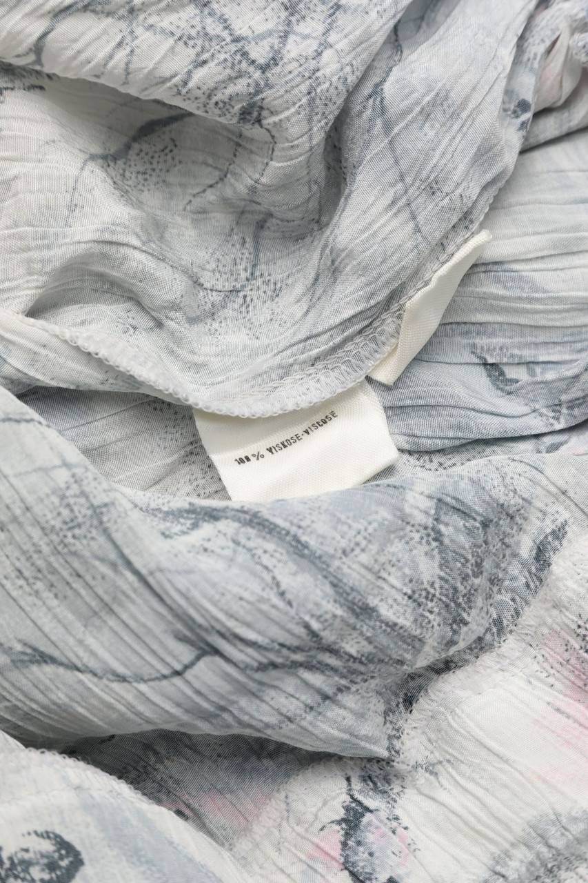 Carou Tru Blouse Bluse Mit Print