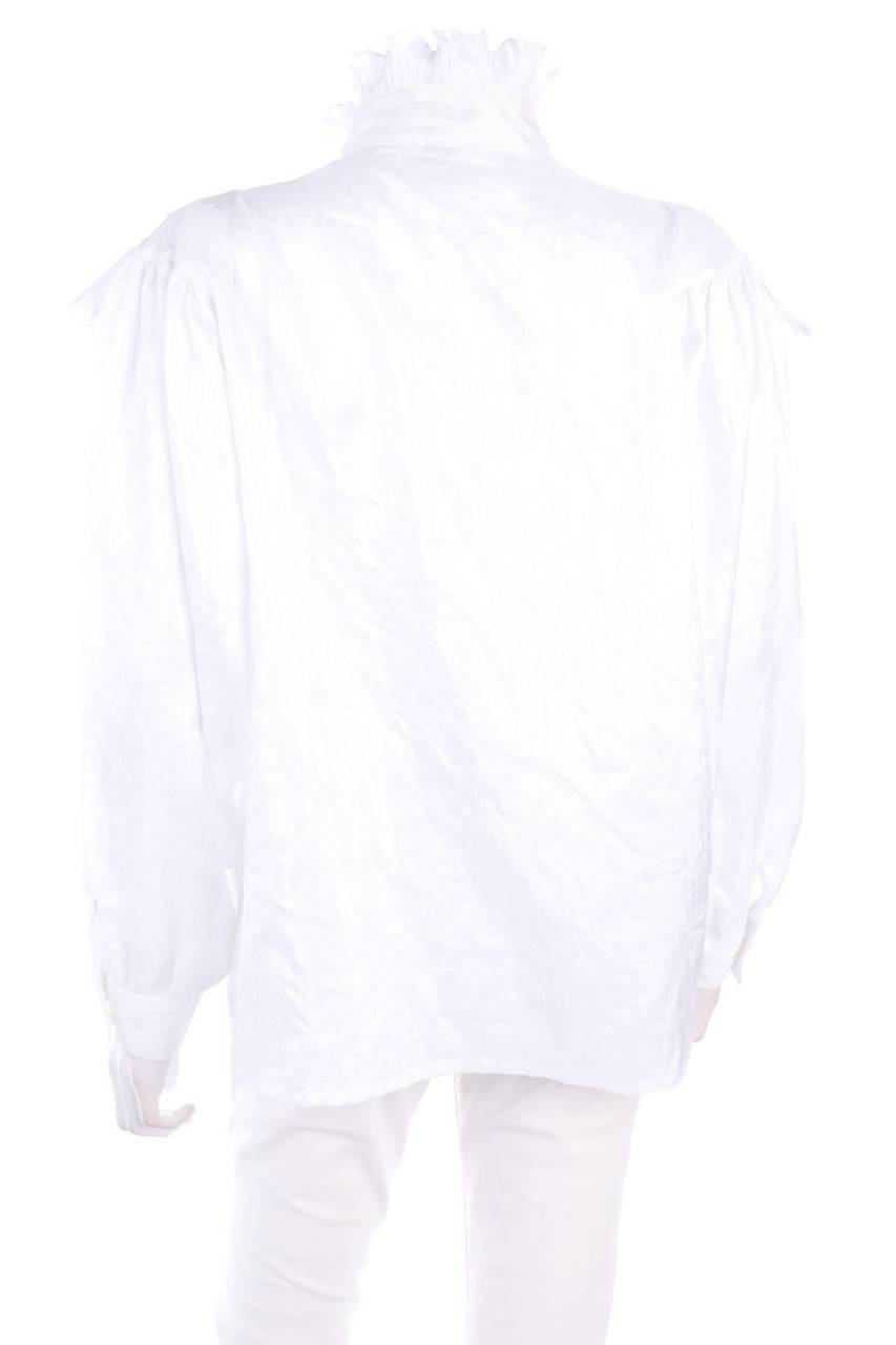 Carou Tru Blouse Volant-Bluse