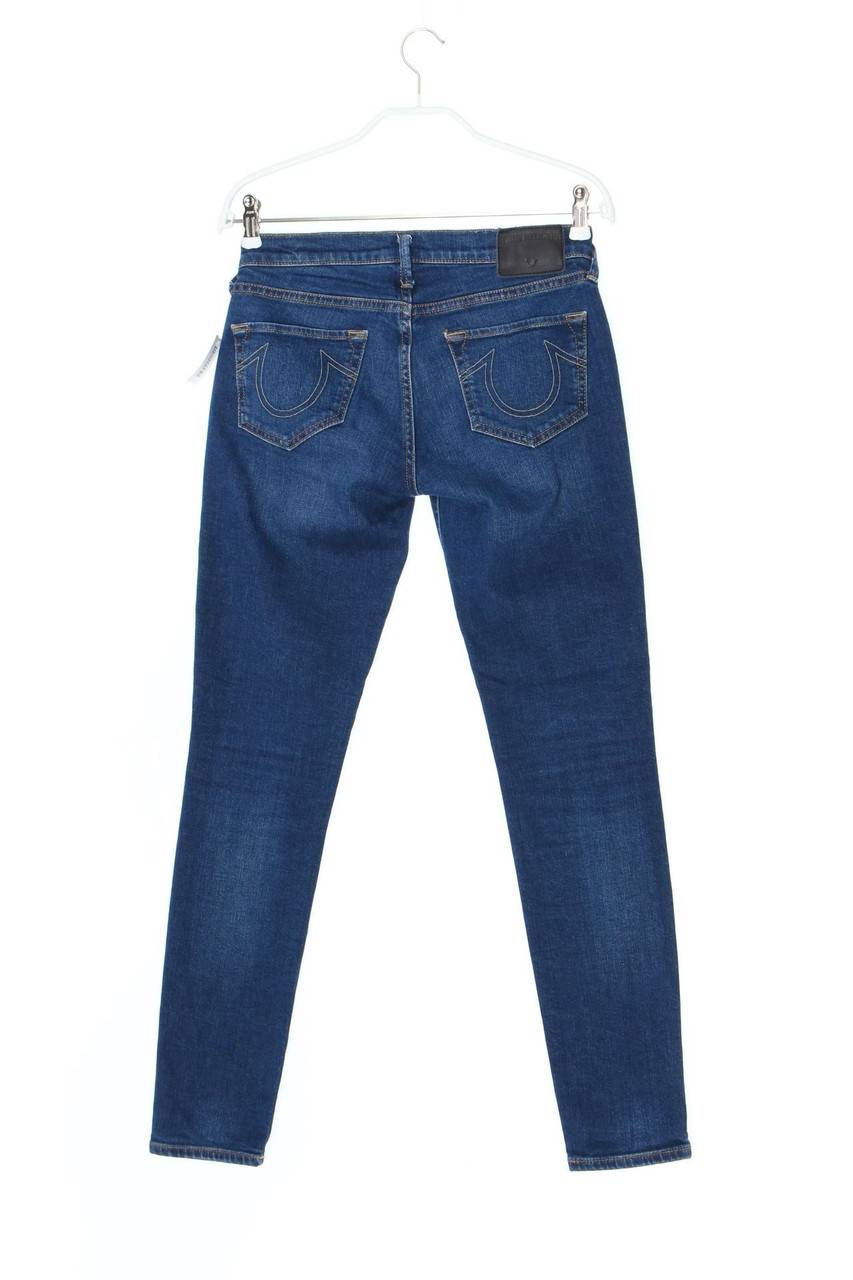 Carou TRUE RELIGION Used Look Skinny-Jeans