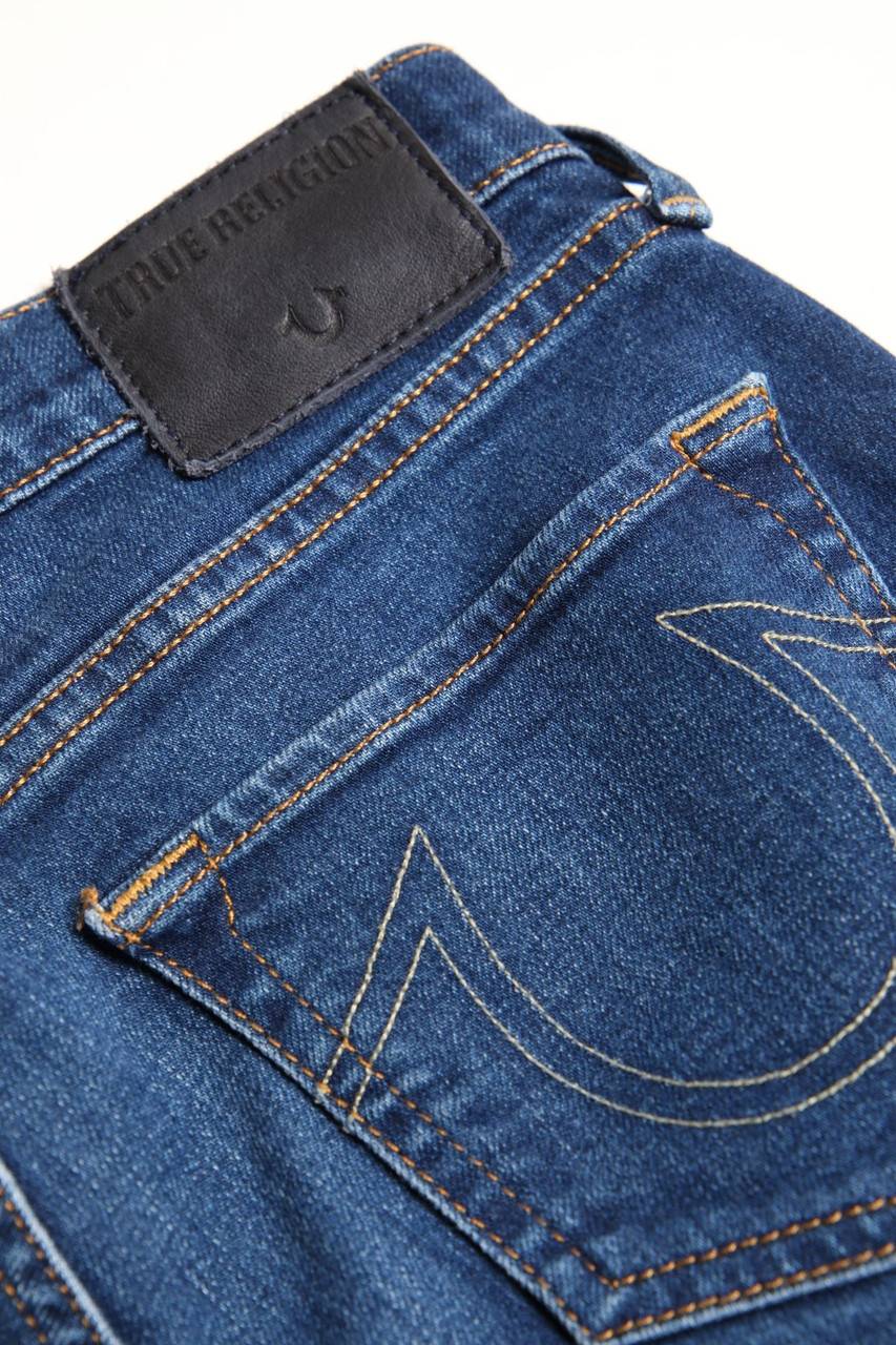 Carou TRUE RELIGION Used Look Skinny-Jeans