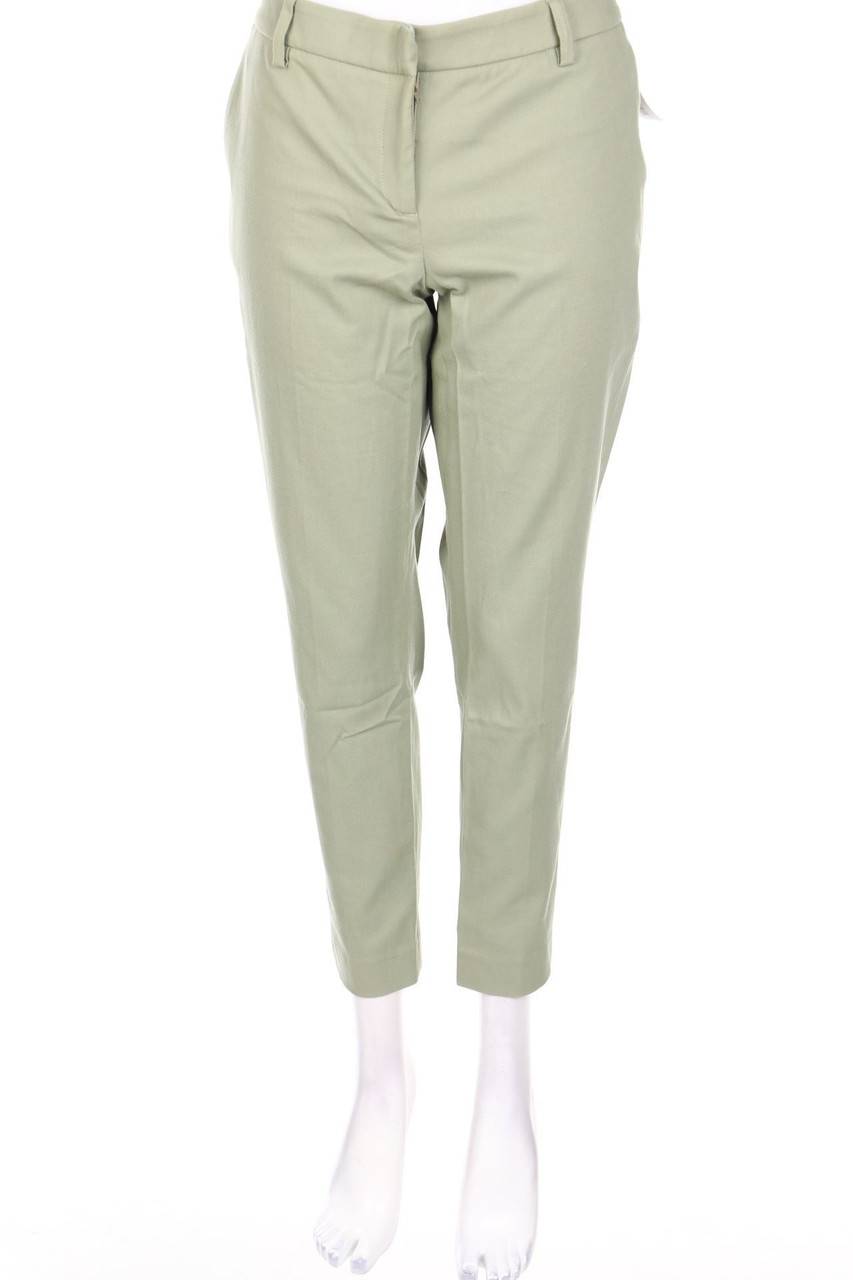 Carou True Royal Chino-Hose aus Baumwoll-Mix
